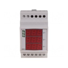 Woltomierz F&F DMV-3RMS