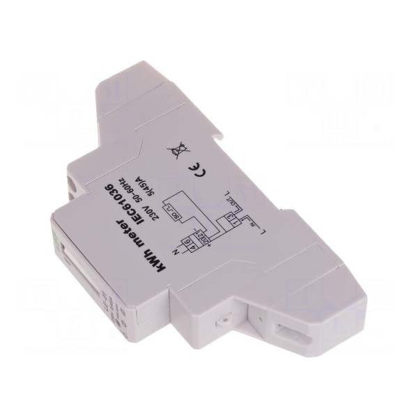 Licznik F&F LE-01