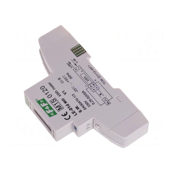 Licznik F&F LE-01D