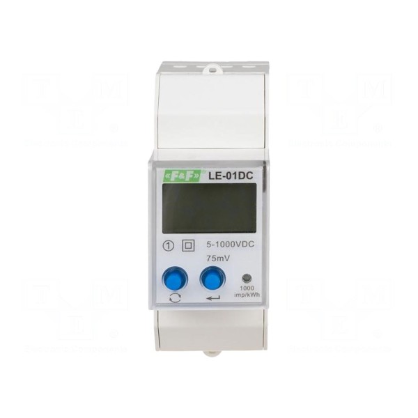 Licznik F&F LE-01DC