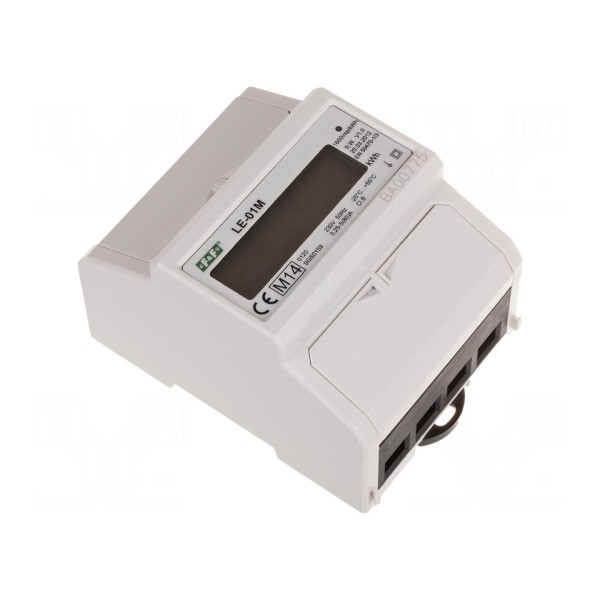 Licznik F&F LE-01M