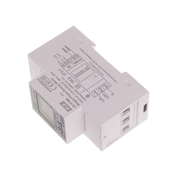 Licznik F&F LE-01MB