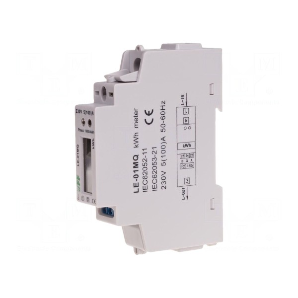 Licznik F&F LE-01MQ