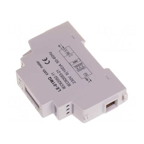 Licznik F&F LE-01MQ