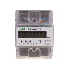 Licznik F&F LE-02D-CT