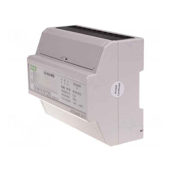 Licznik F&F LE-03D