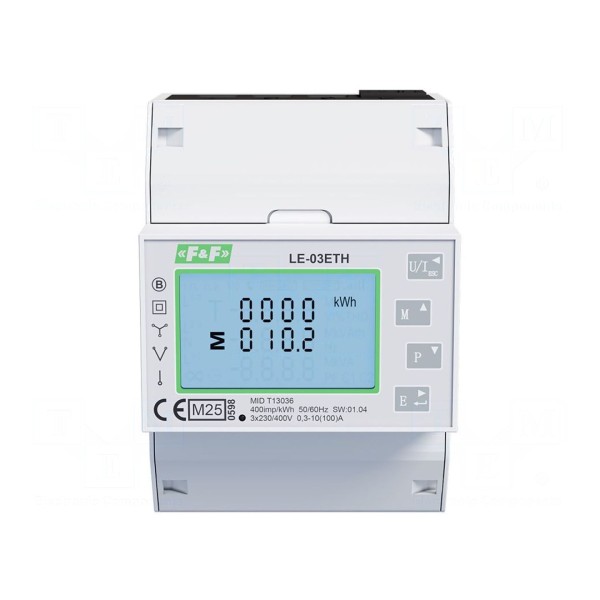 Licznik F&F LE-03ETH