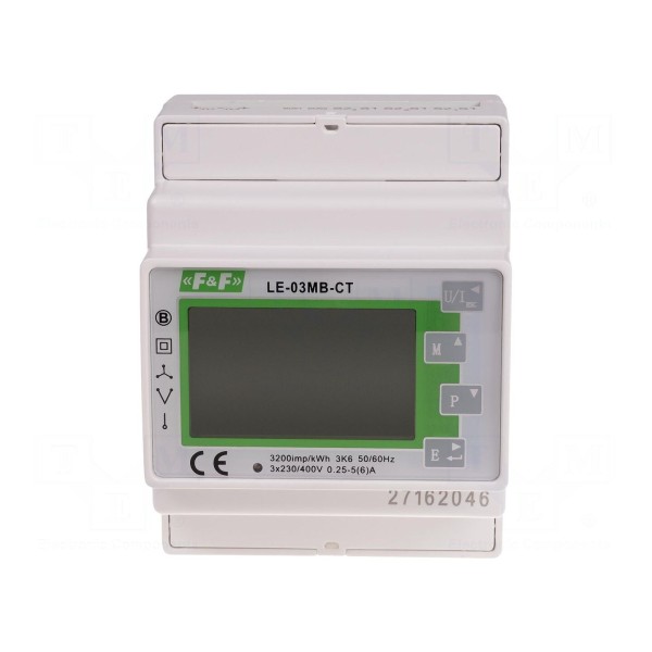 Licznik F&F LE-03MB-CT