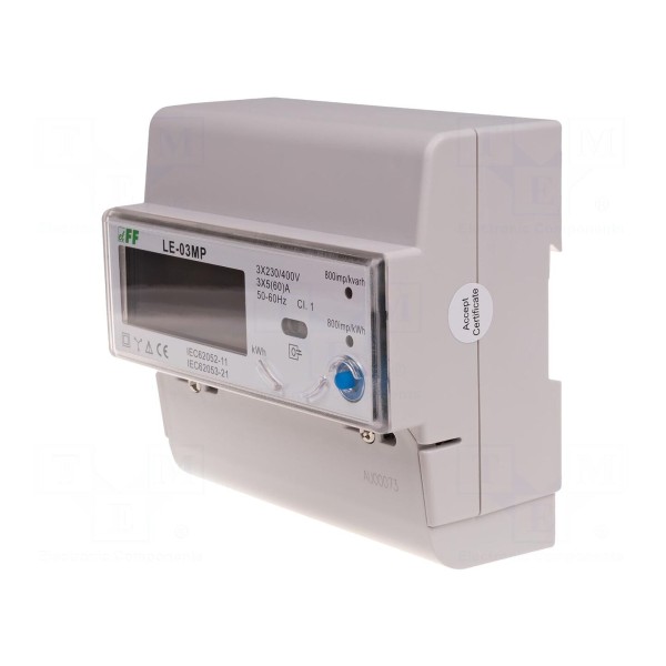 Licznik F&F LE-03MP