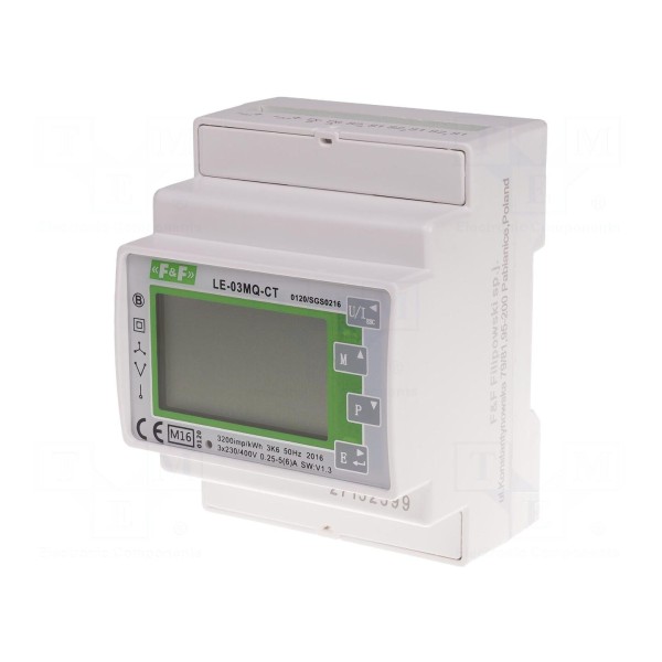 Licznik F&F LE-03MQ-CT