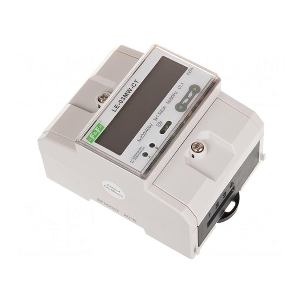 Licznik F&F LE-03MW-CT