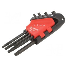 Klucz: Torx®-zestaw FACOM 89S.JP8A