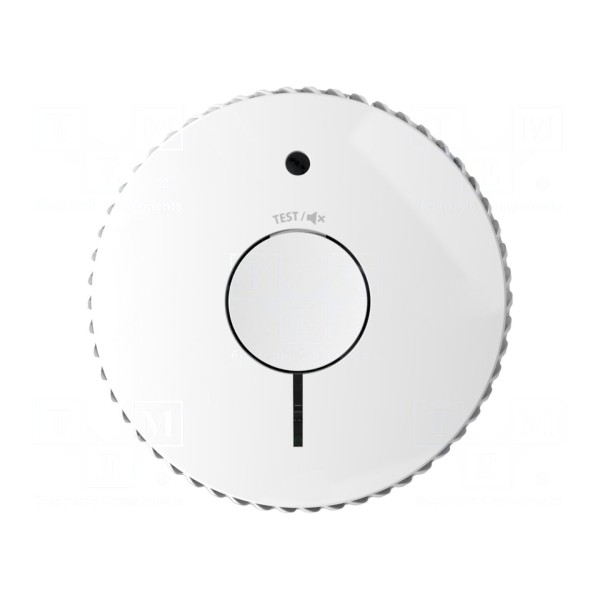 Miernik: wykrywacz dymu FIREANGEL FA6115-INT