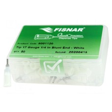 Igła: stalowa FISNAR 8001120