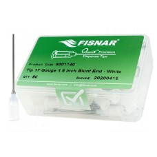 Igła: stalowa FISNAR 8001140