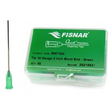 Igła: stalowa FISNAR 8001320