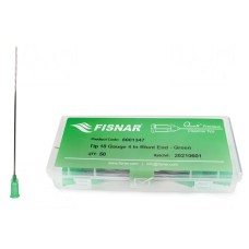 Igła: stalowa FISNAR 8001347