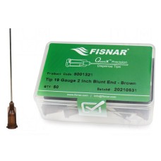 Igła: stalowa FISNAR 8001321