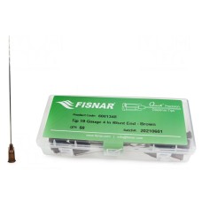 Igła: stalowa FISNAR 8001348