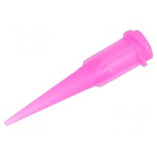 Igła: plastikowa FISNAR 8001272