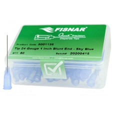 Igła: stalowa FISNAR 8001135