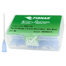 Igła: stalowa FISNAR 8001142