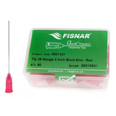 Igła: stalowa FISNAR 8001327
