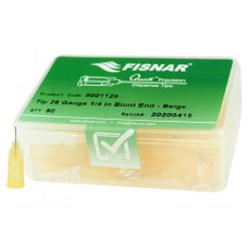 Igła: stalowa FISNAR 8001128