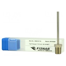 Igła: stalowa FISNAR 811250T14