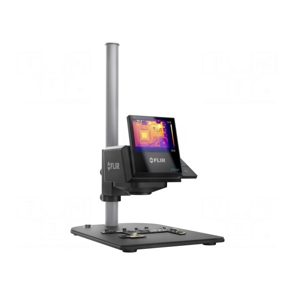 Kamera termowizyjna FLIR SYSTEMS AB ETS320