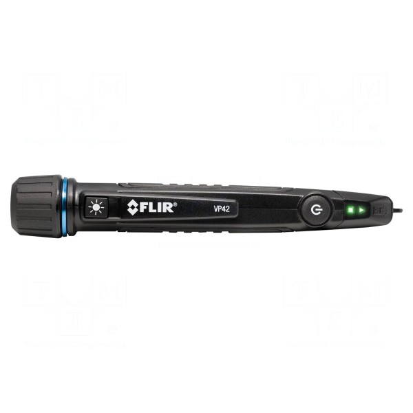 Tester: bezdotykowy wykrywacz napięcia FLIR SYSTEMS AB VP42
