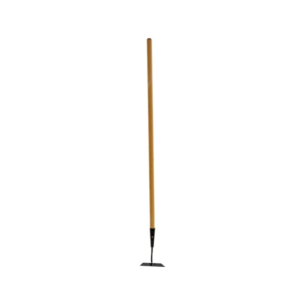 MOTYKA TRAPEZOWA 140MM OPRAWIONA 35774