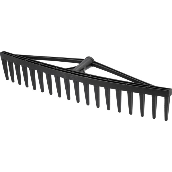 GRABIE DO SIANA PLASTIKOWE 18 ZĘBÓW 35789
