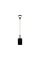 SZPADEL OGRODOWY Z TRZONEM DY 35803