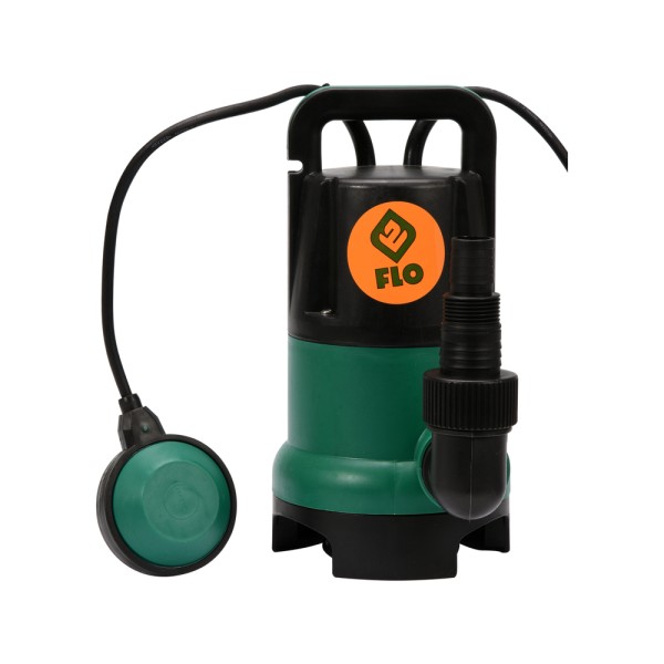 POMPA ZANURZENIOWA DO WODY BRUDNEJ 550W 79772
