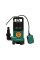 POMPA ZANURZENIOWA DO WODY BRUDNEJ 1100W 79775