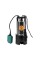 POMPA ZANURZENIOWA DO WODY BRUDNEJ INOX 1100W 79792
