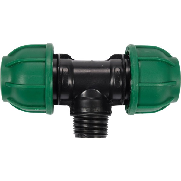 TRÓJNIK PE GZ 25X3/4X25 88861