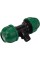TRÓJNIK PE GZ 25X1/2X25 88862