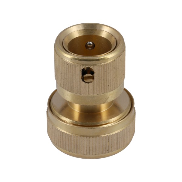 ZŁĄCZE MOSIĘŻNE STANDARD 3/4'' 89102