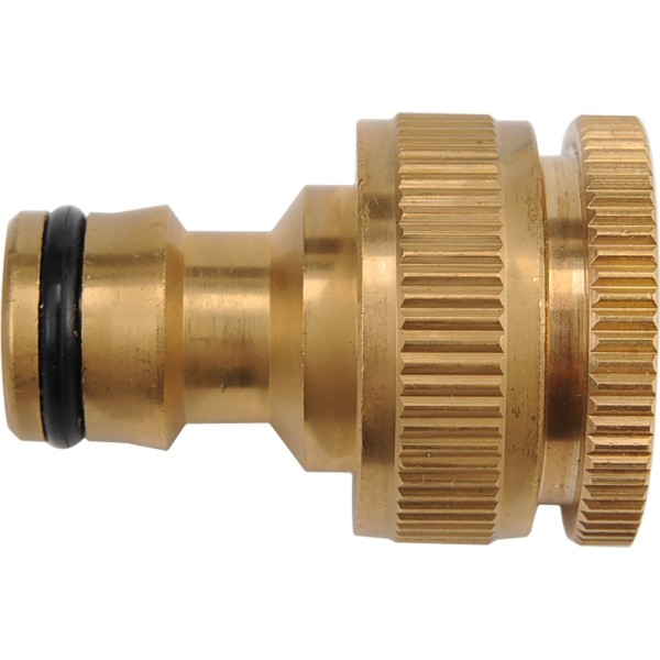 PRZYŁĄCZE MOSIĘŻNE DO KRANU 3/4'',1'' 89109