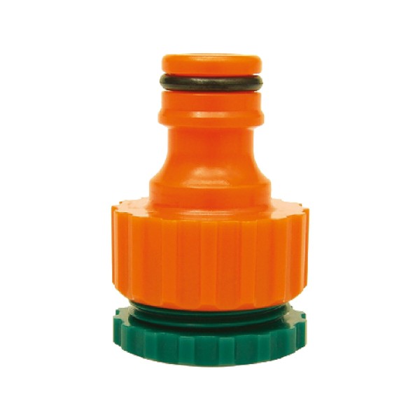 PRZYŁĄCZE KRANU 3/4 - 1/2'' /ABS/ LUZEM 89241