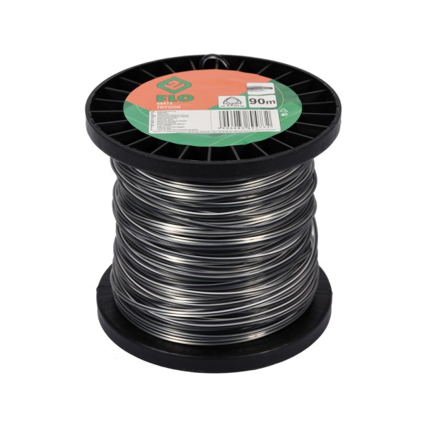 ŻYŁKA TNĄCA TRYGON 2.4MM X 90M 89473