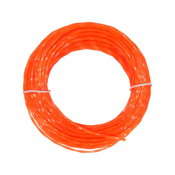 ŻYŁKA TNĄCA SILENT 1.6MM X 15M 89478