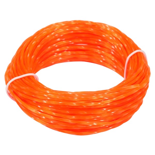 ŻYŁKA TNĄCA SILENT 1.6MM X 15M 89478