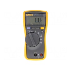 Multimetr cyfrowy FLUKE 114 EUR