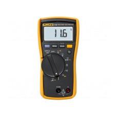 Multimetr cyfrowy FLUKE 116 EUR