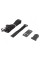 Zestaw pomiarowy: mierniki uniwersalne FLUKE 117/323 EUR