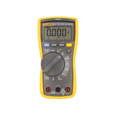 Multimetr cyfrowy FLUKE 117 EUR