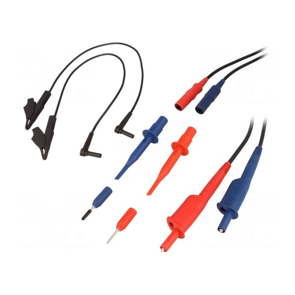 Skopometr FLUKE 125B/EU/S